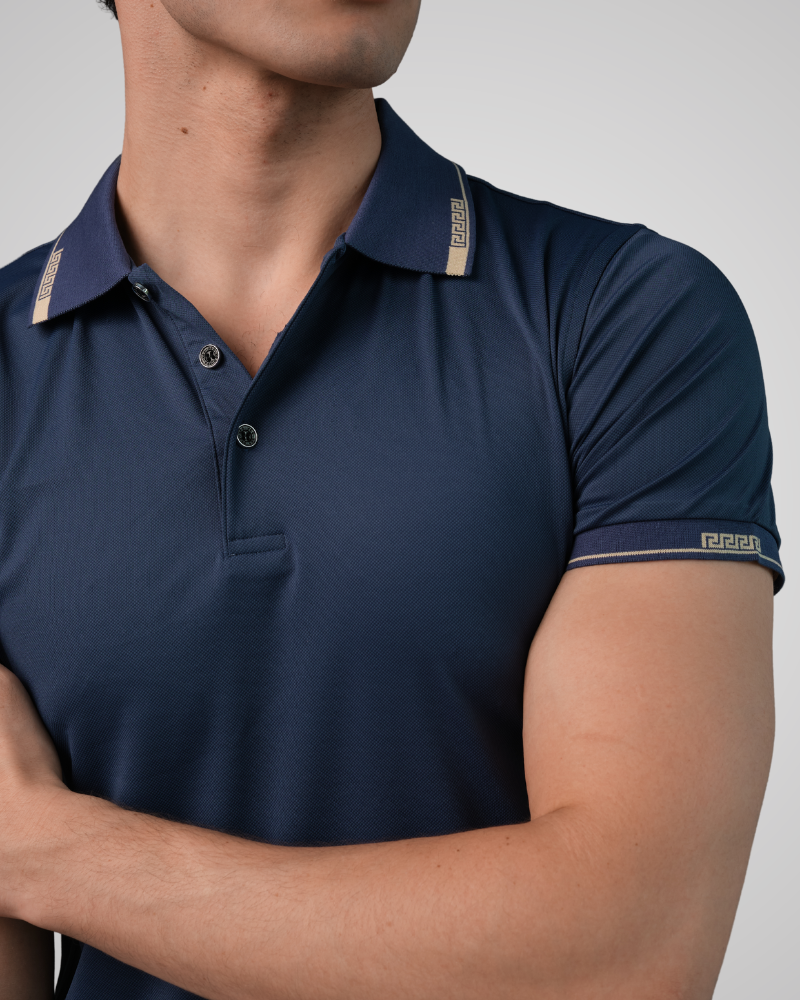 Playera Polo Vita