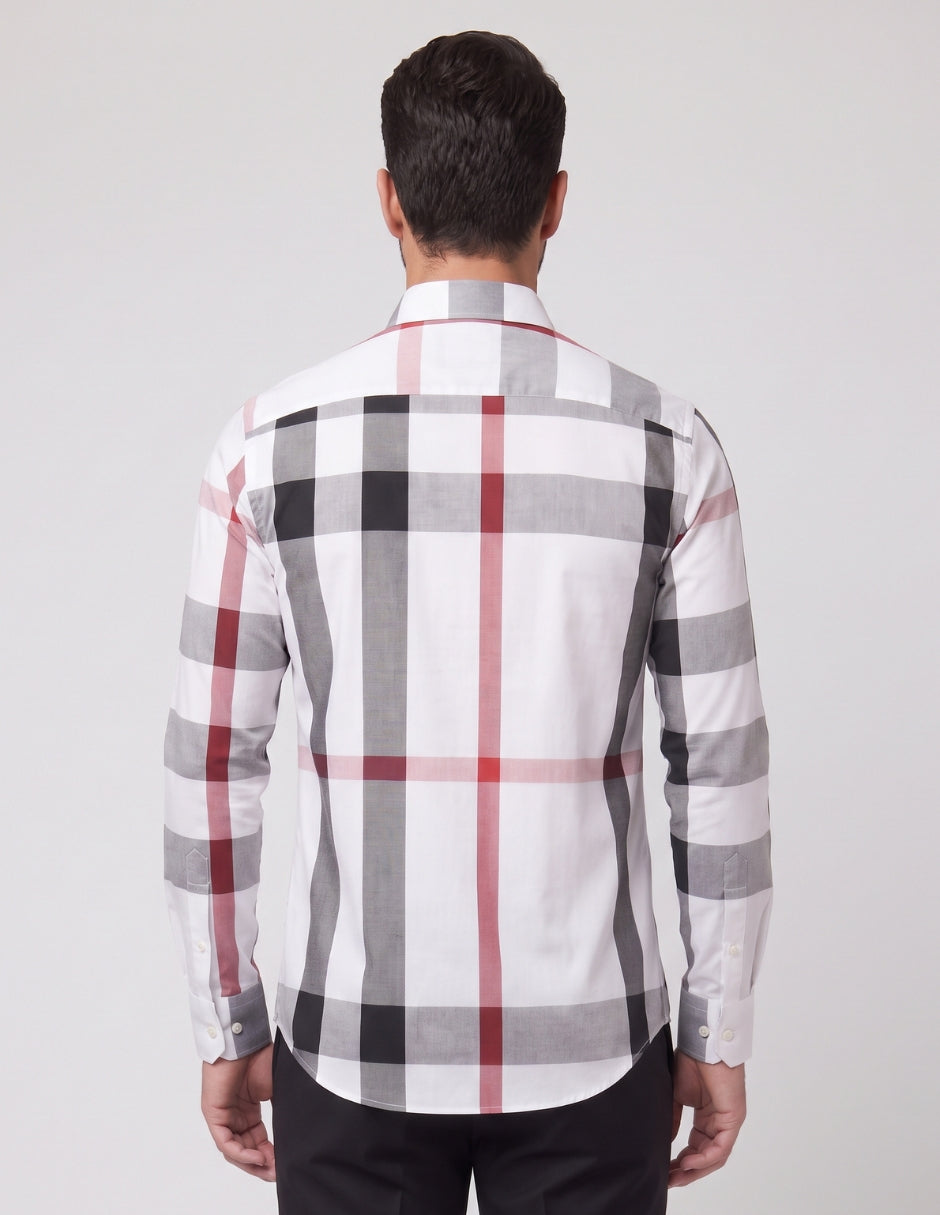Camisa Cuadros