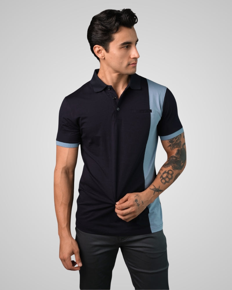 Playera Polo Muro