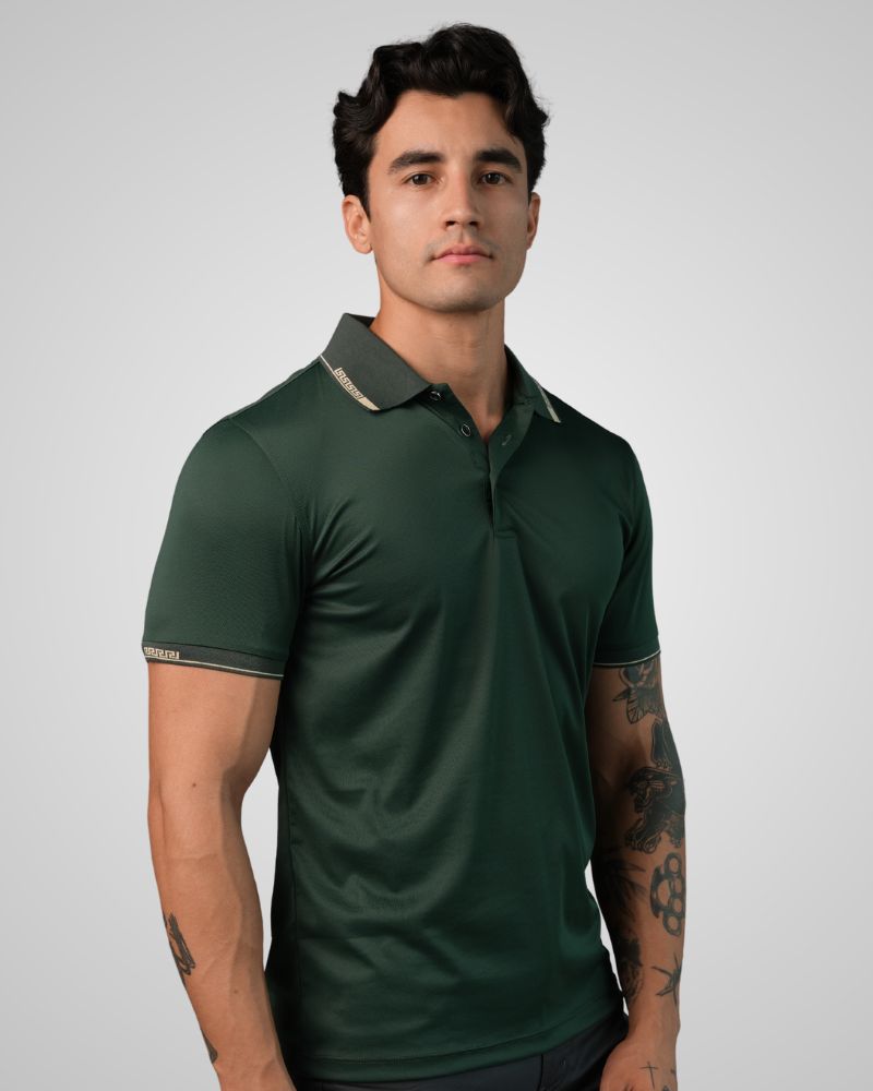 Playera Polo Vita