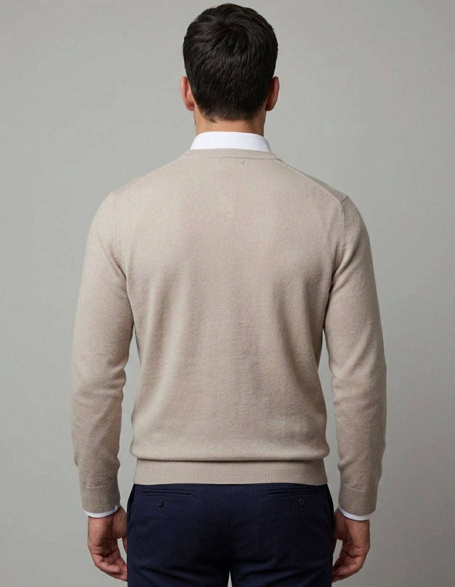 Suéter Regular Fit