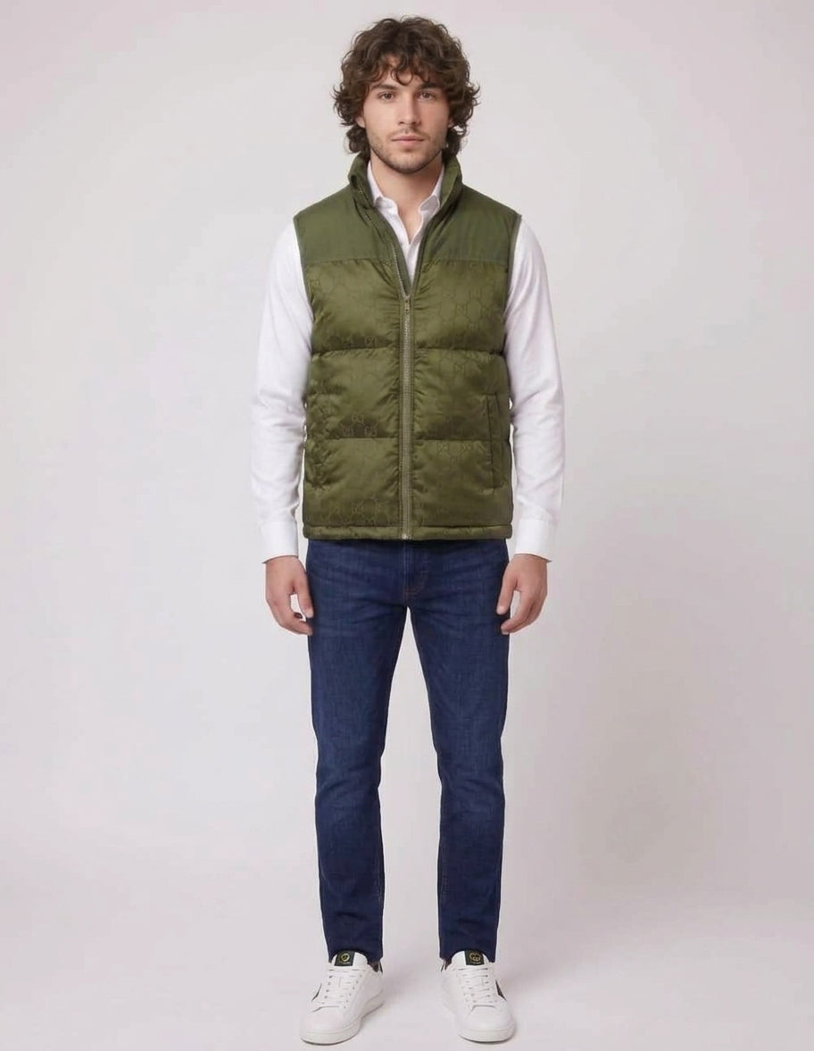 Chaleco Tech Puffer