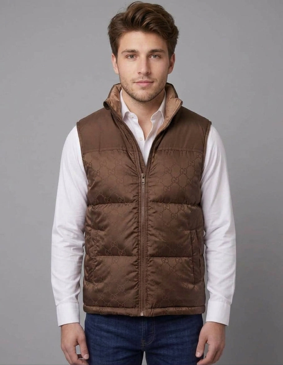 Chaleco Tech Puffer