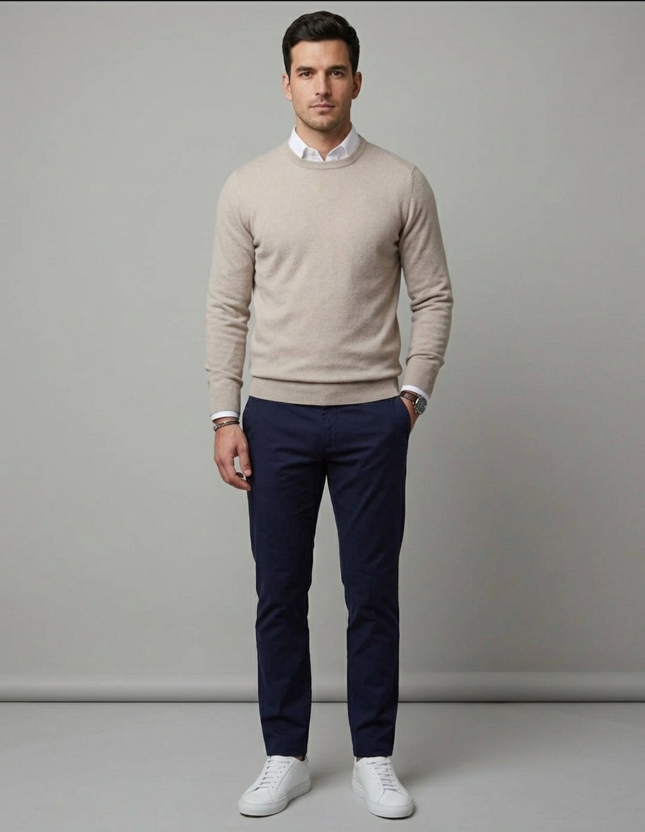 Suéter Regular Fit
