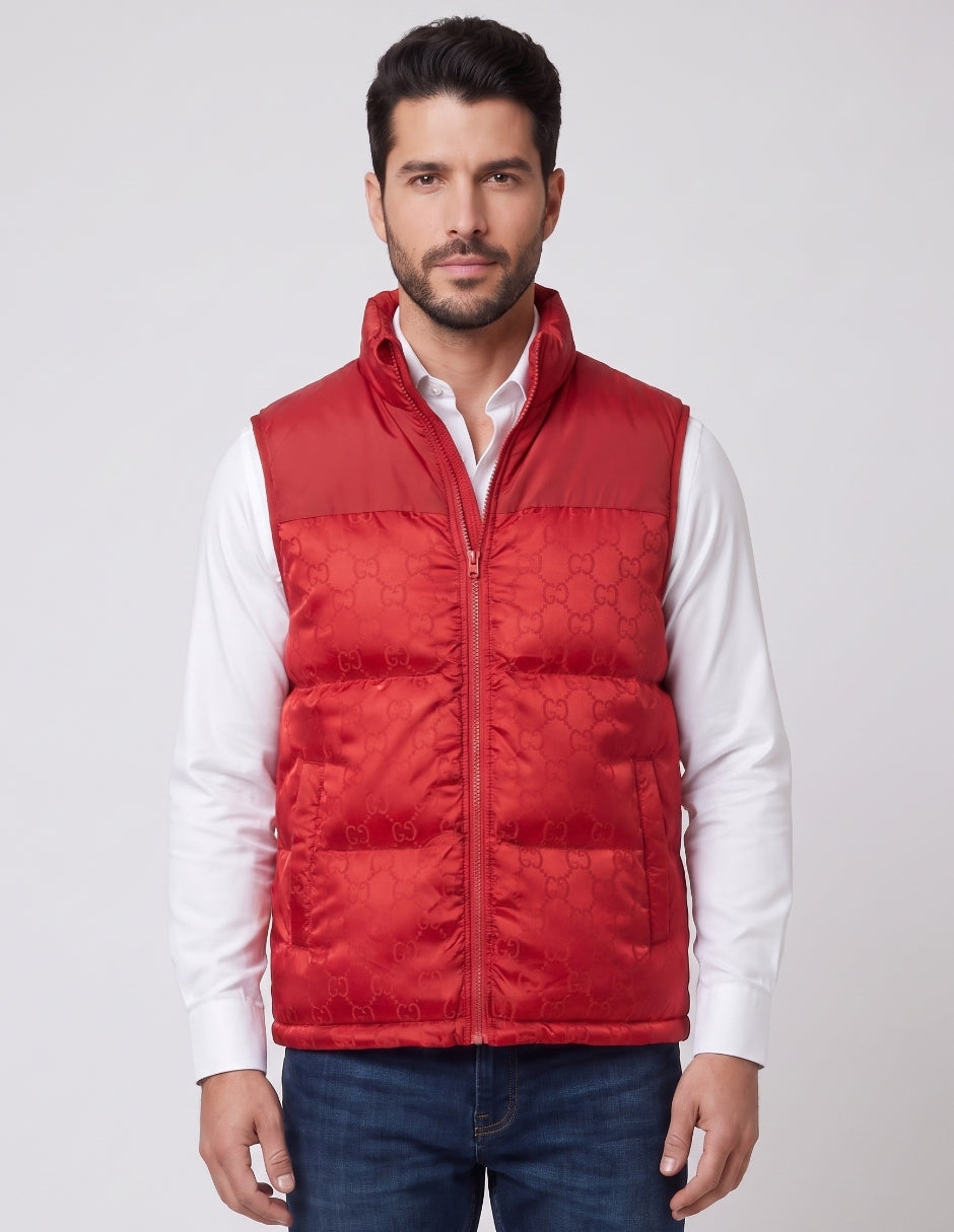 Chaleco Tech Puffer