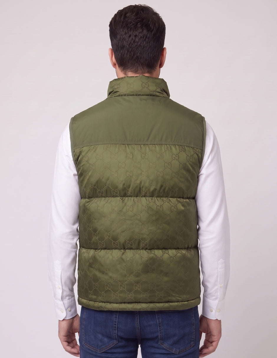Chaleco Tech Puffer