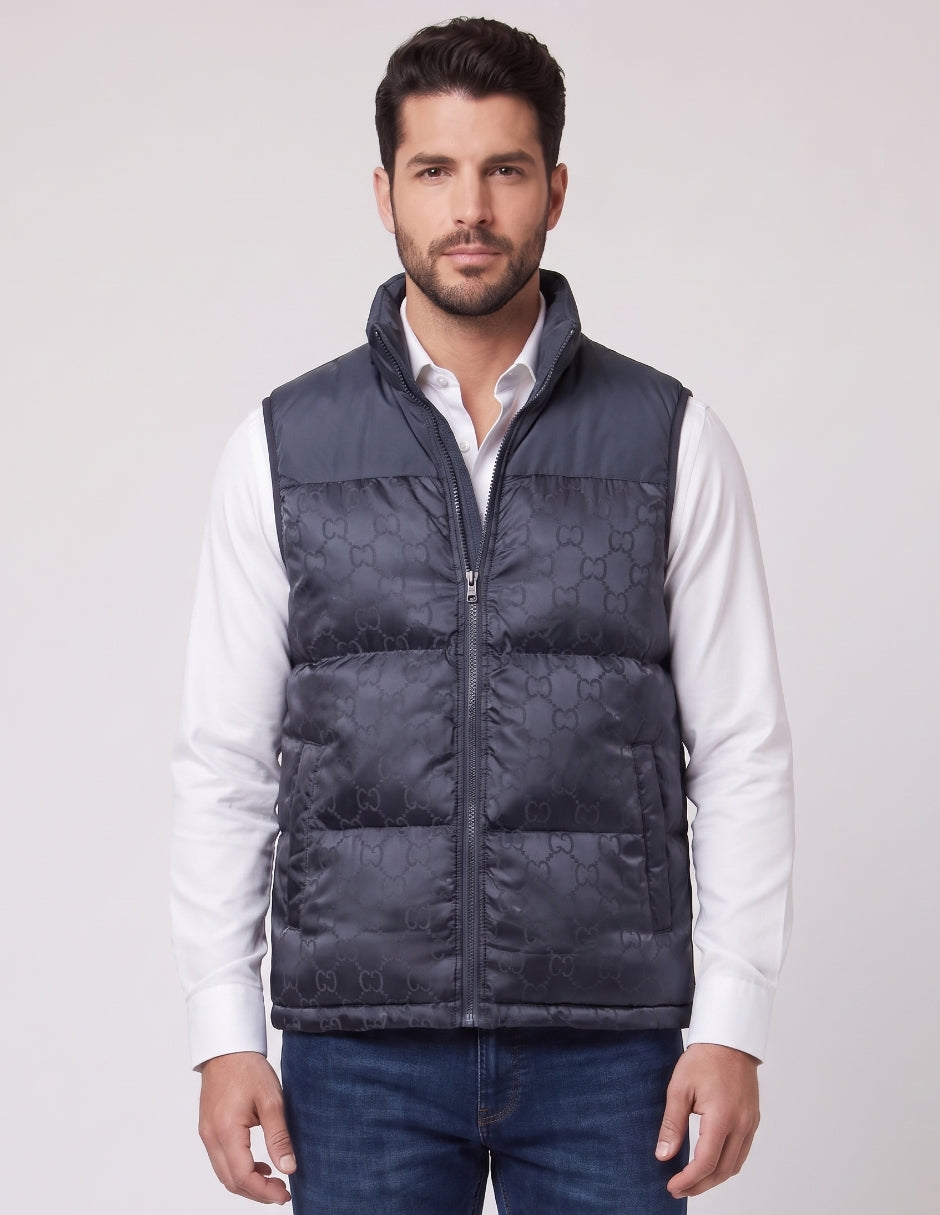 Chaleco Tech Puffer