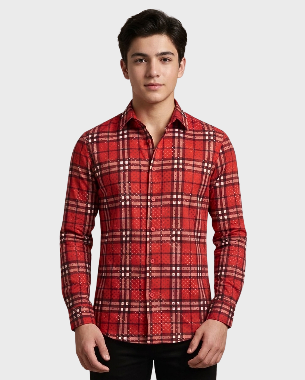 Camisa a Cuadros