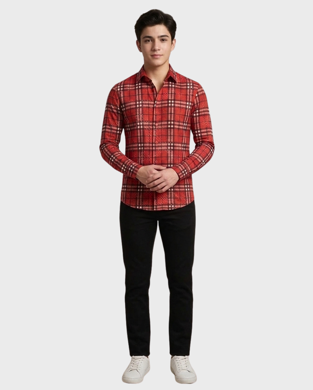 Camisa a Cuadros