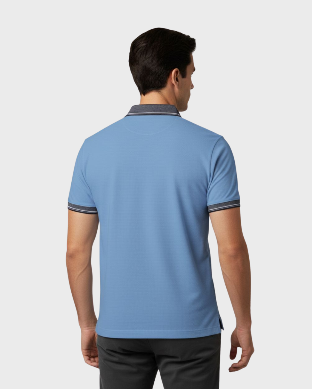 Polo Celeste Modern