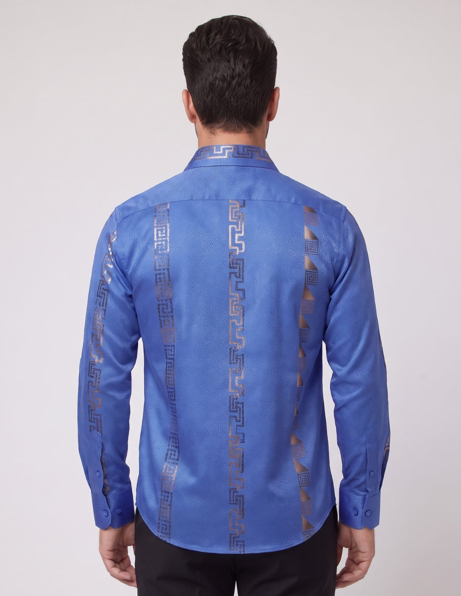 Camisa Satinada