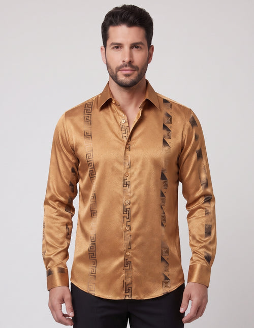 Camisa Satinada