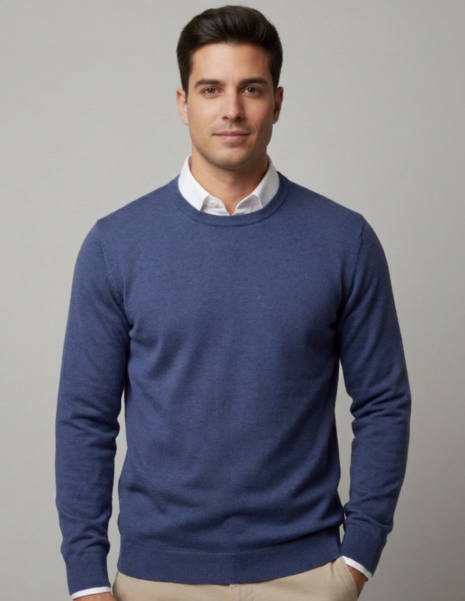 Suéter Regular Fit