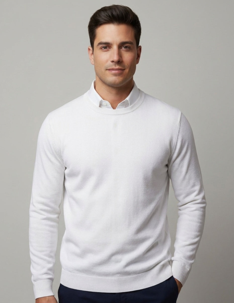 Suéter Regular Fit