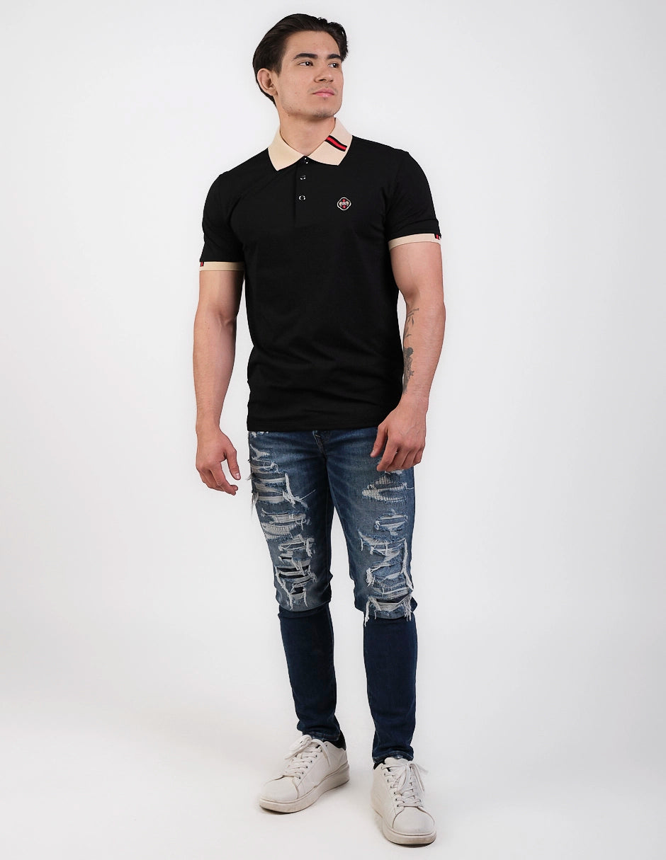 Playera Polo Muro
