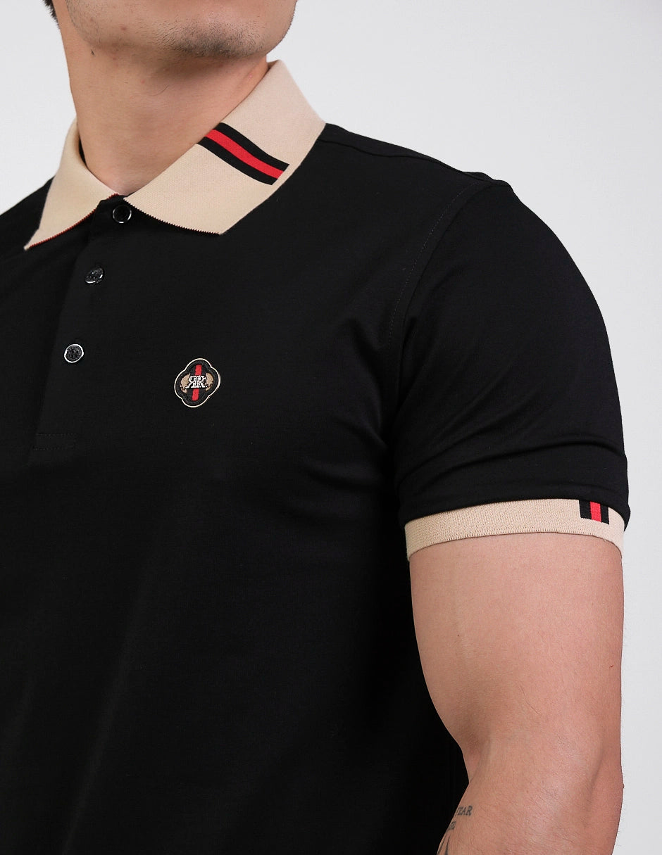 Playera Polo Muro
