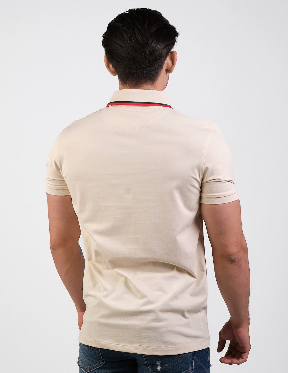 Playera Polo Muro