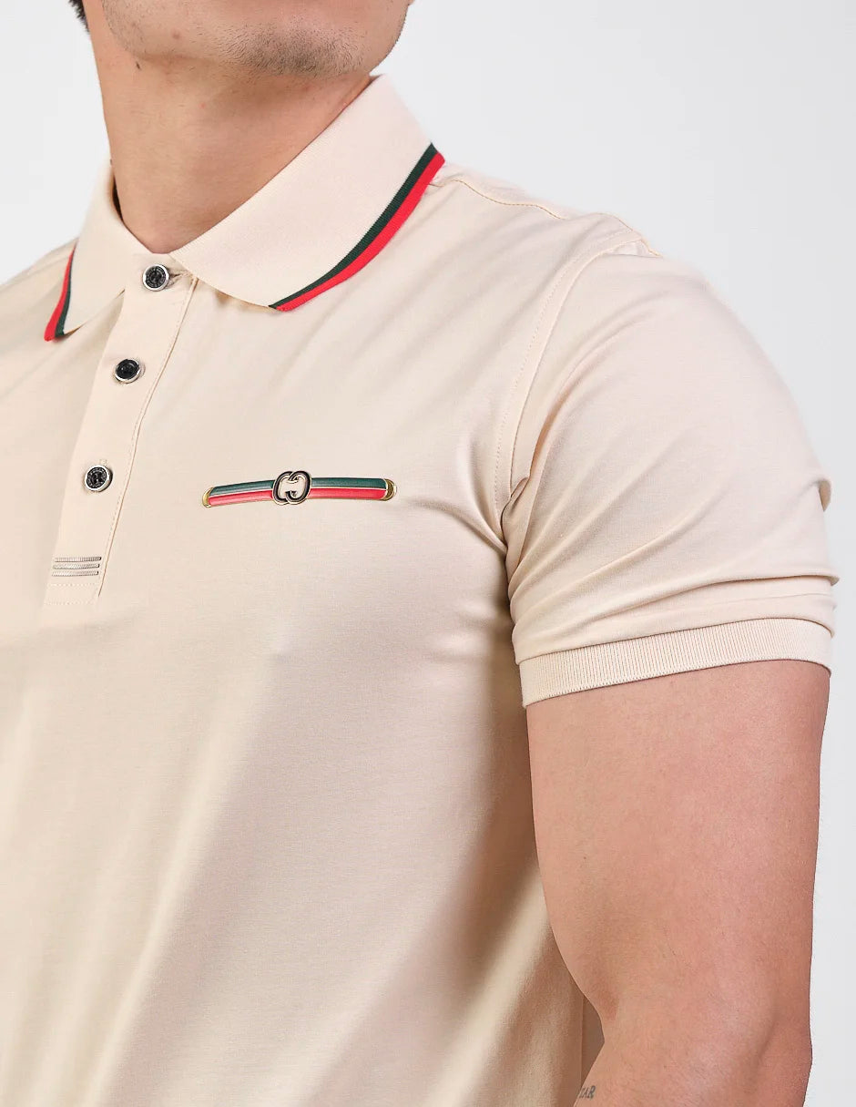 Playera Polo Muro