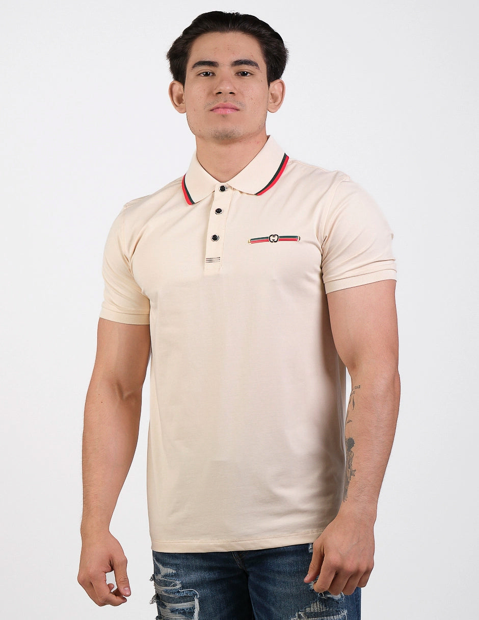 Playera Polo Muro