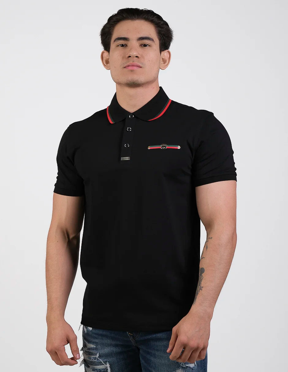 Playera Polo Muro