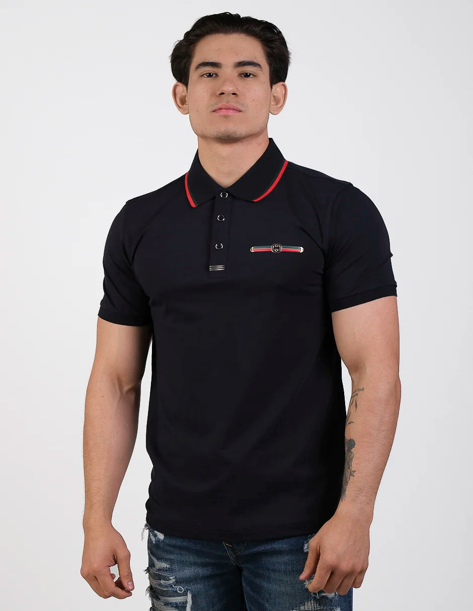 Playera Polo Muro