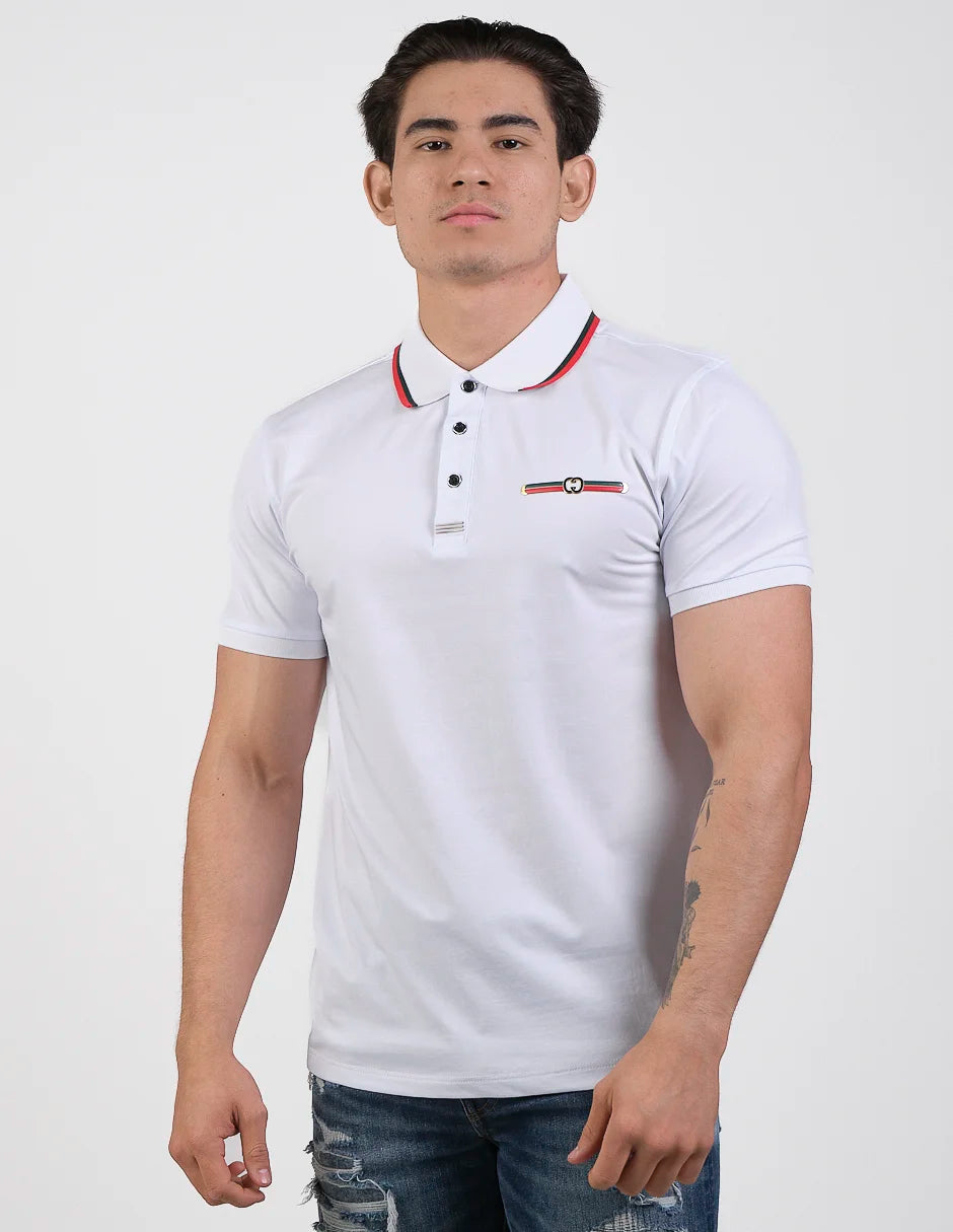 Playera Polo Muro