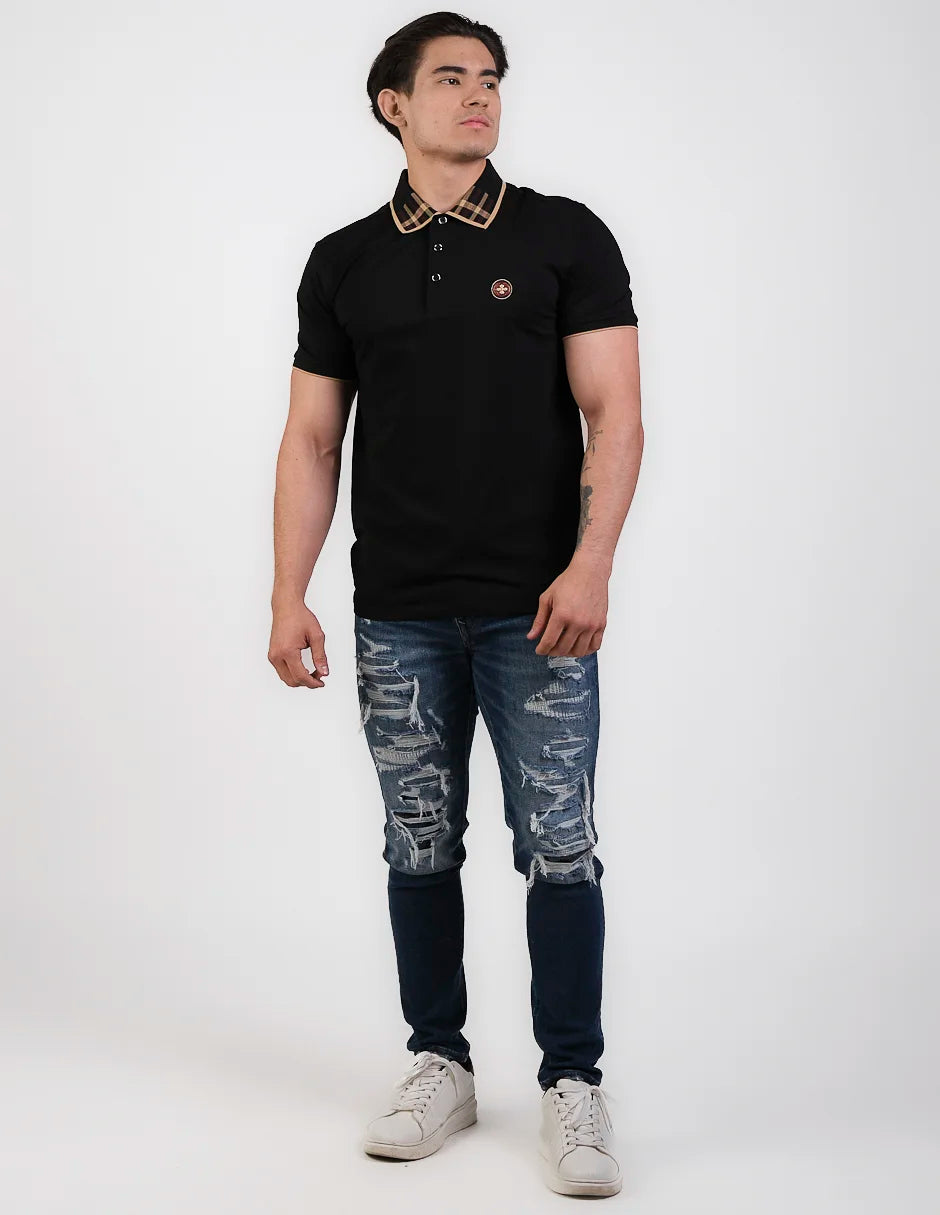 Playera Polo Muro