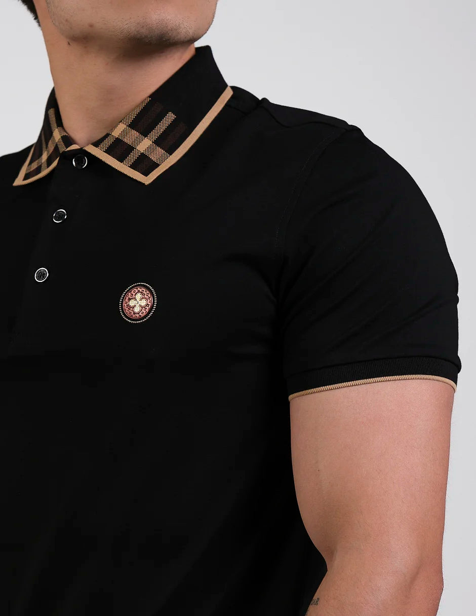 Playera Polo Muro