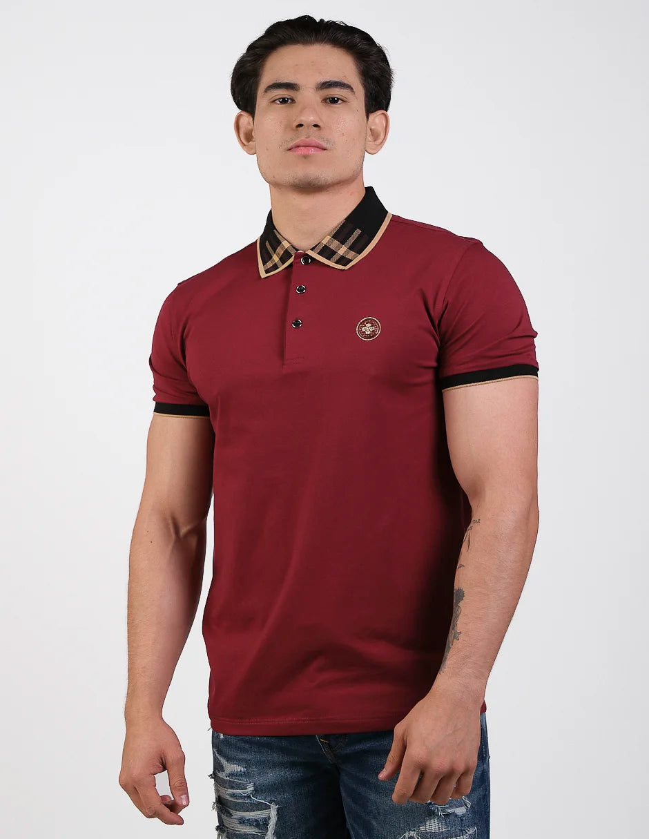 Playera Polo Muro