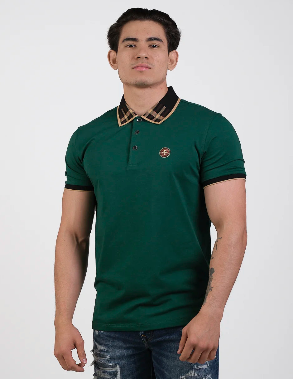 Playera Polo Muro