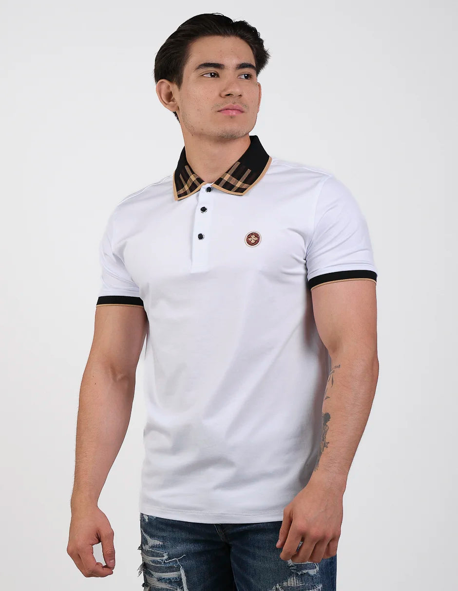 Playera Polo Muro