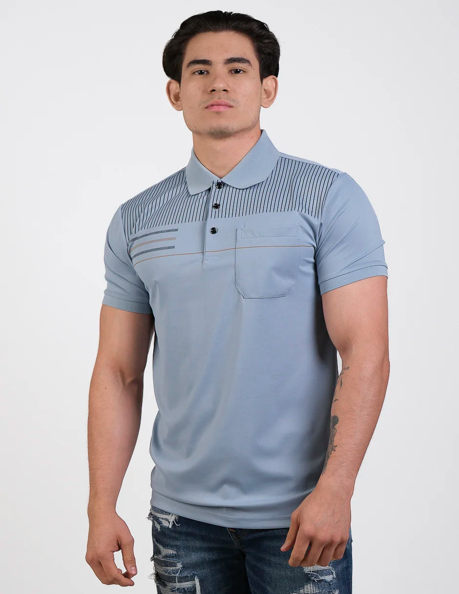 Playera Polo Vita