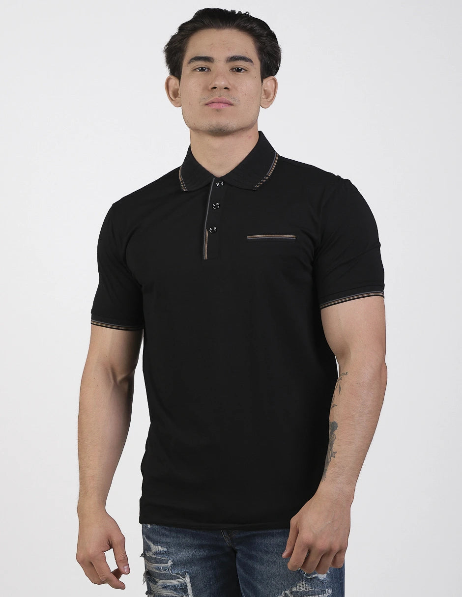 Playera Polo Muro