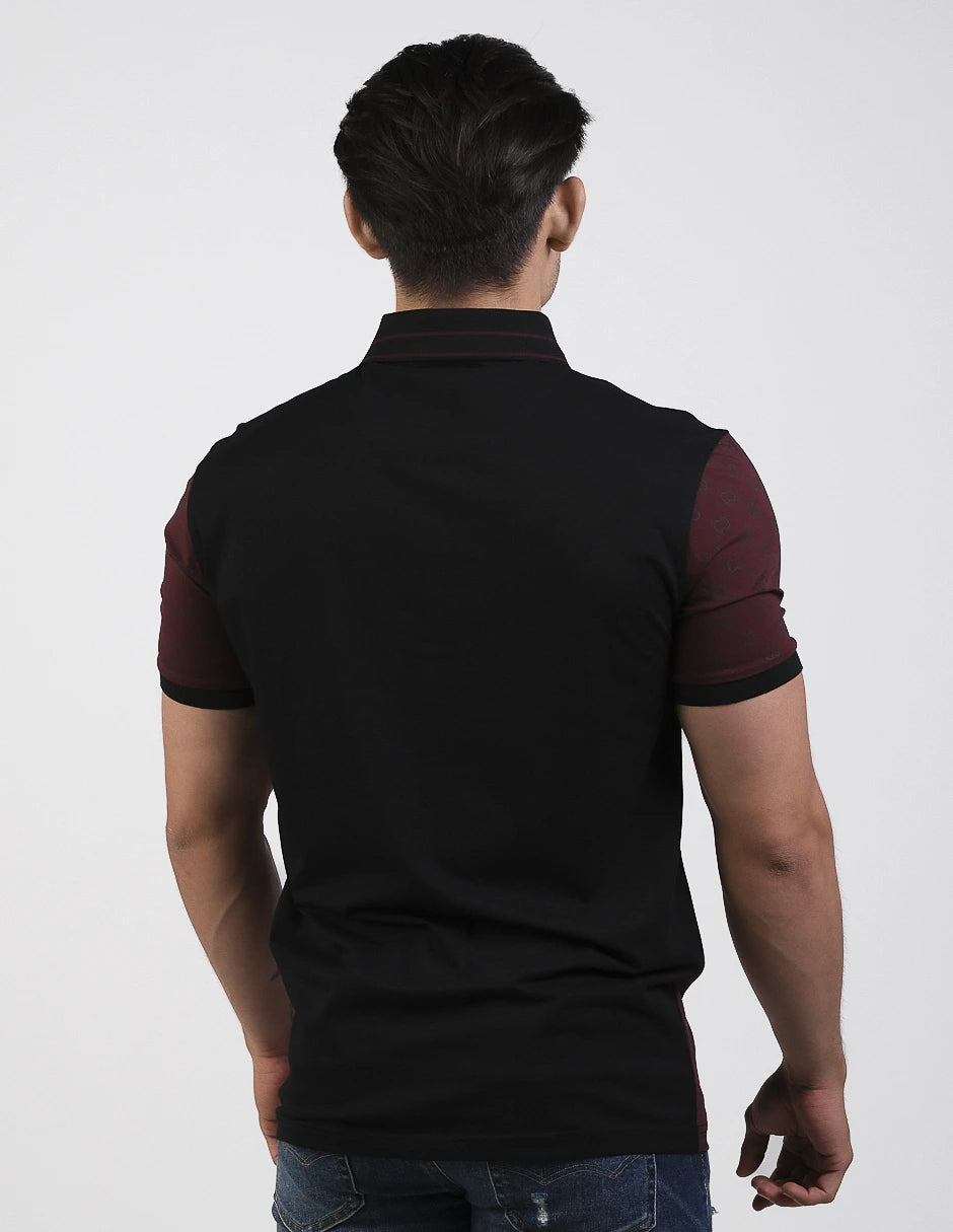 Playera Polo Muro