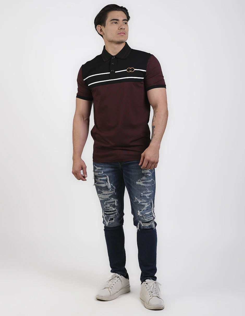 Playera Polo Muro