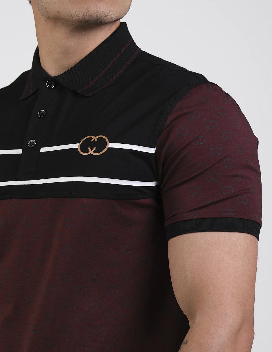 Playera Polo Muro