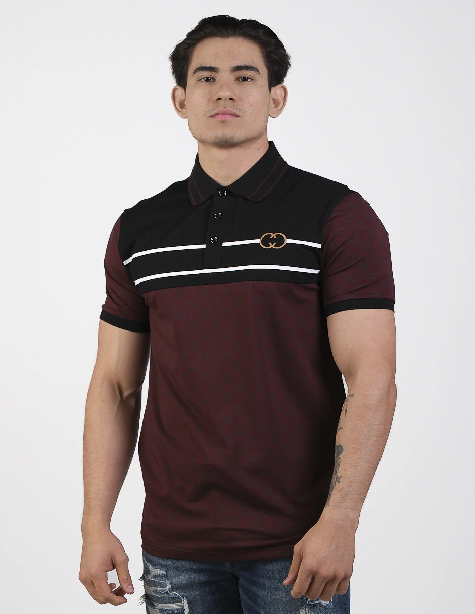 Playera Polo Muro