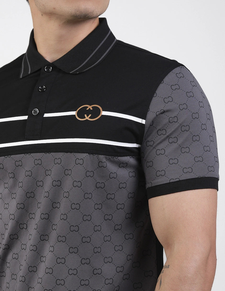 Playera Polo Muro