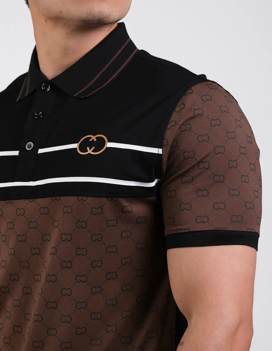 Playera Polo Muro