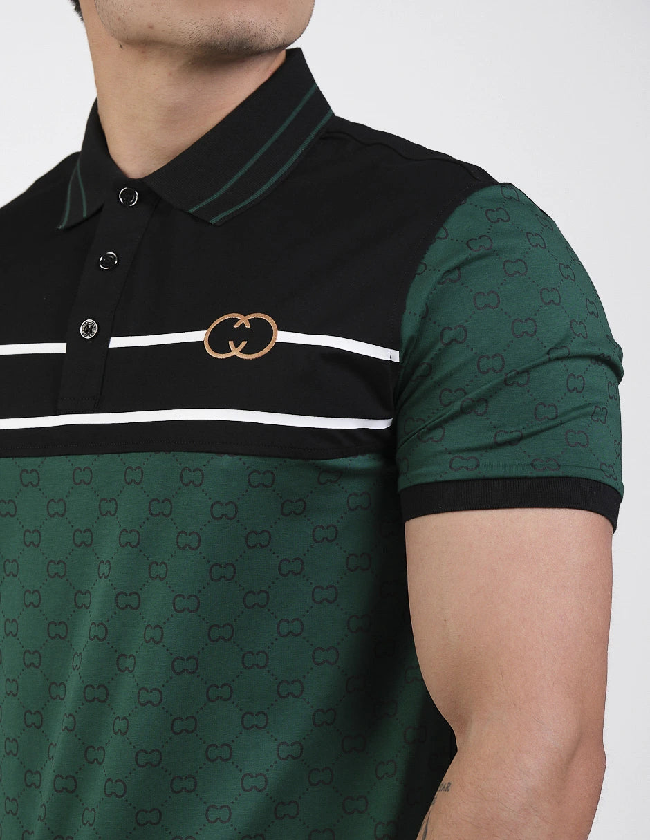 Playera Polo Muro