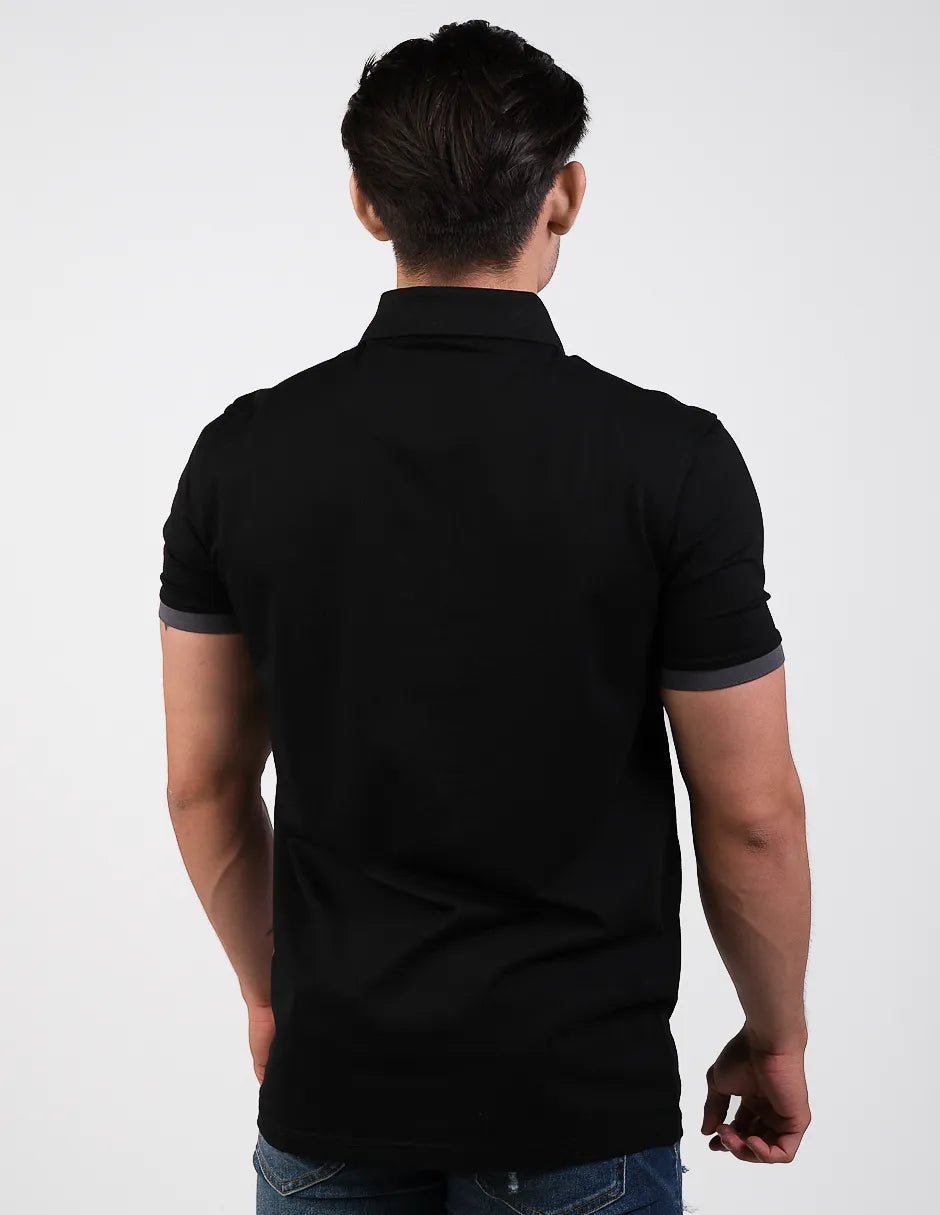 Playera Polo Muro