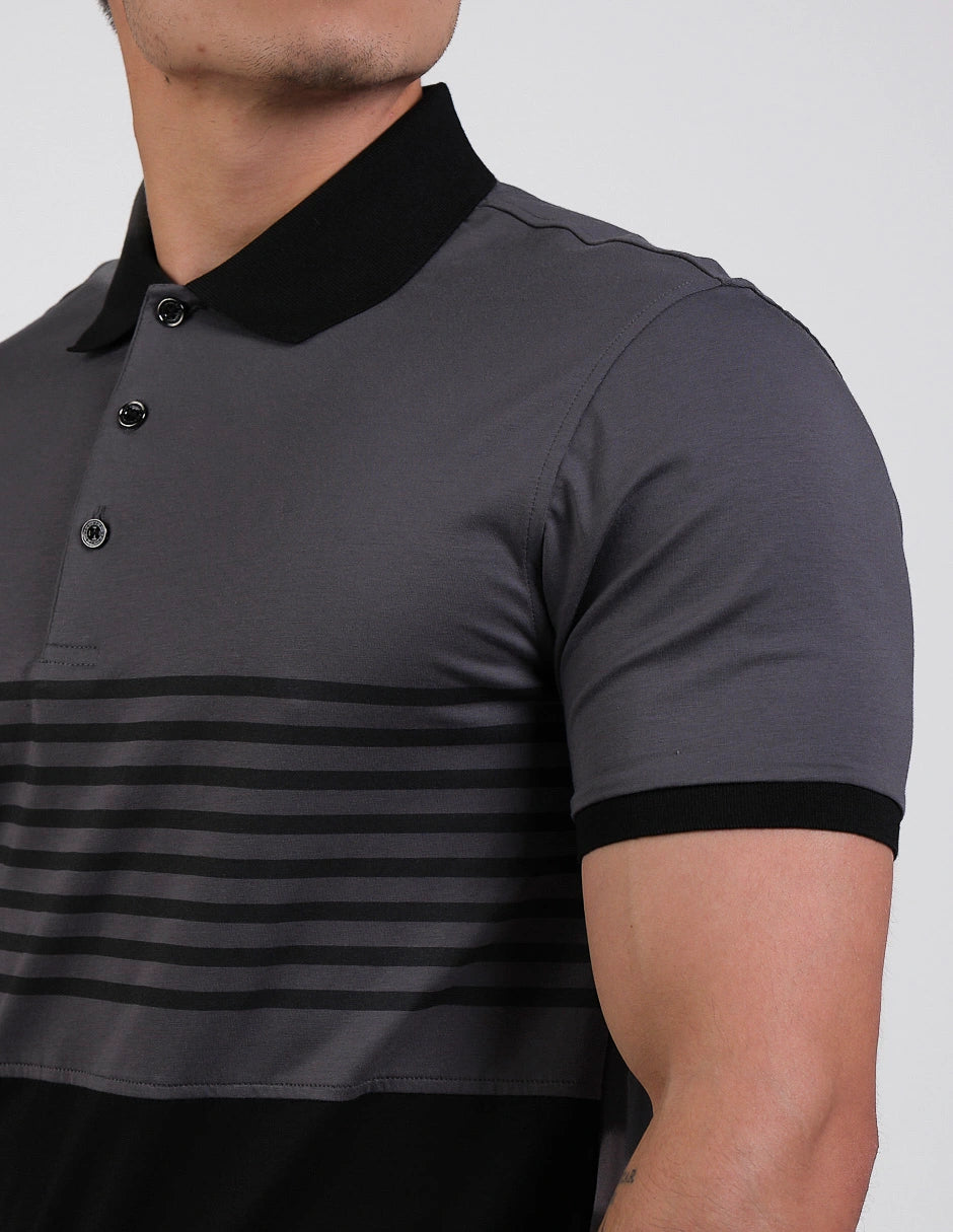 Playera Polo Muro