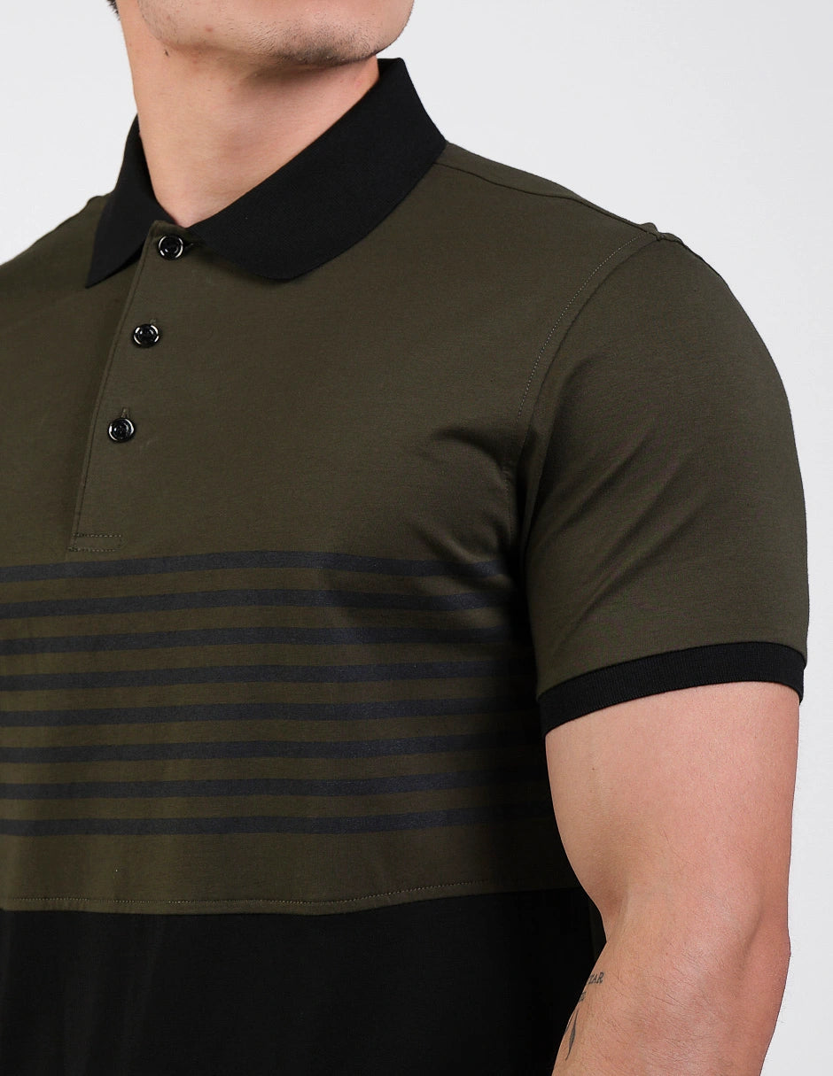 Playera Polo Muro