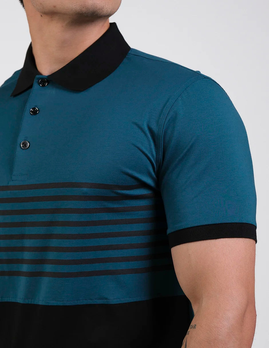Playera Polo Muro