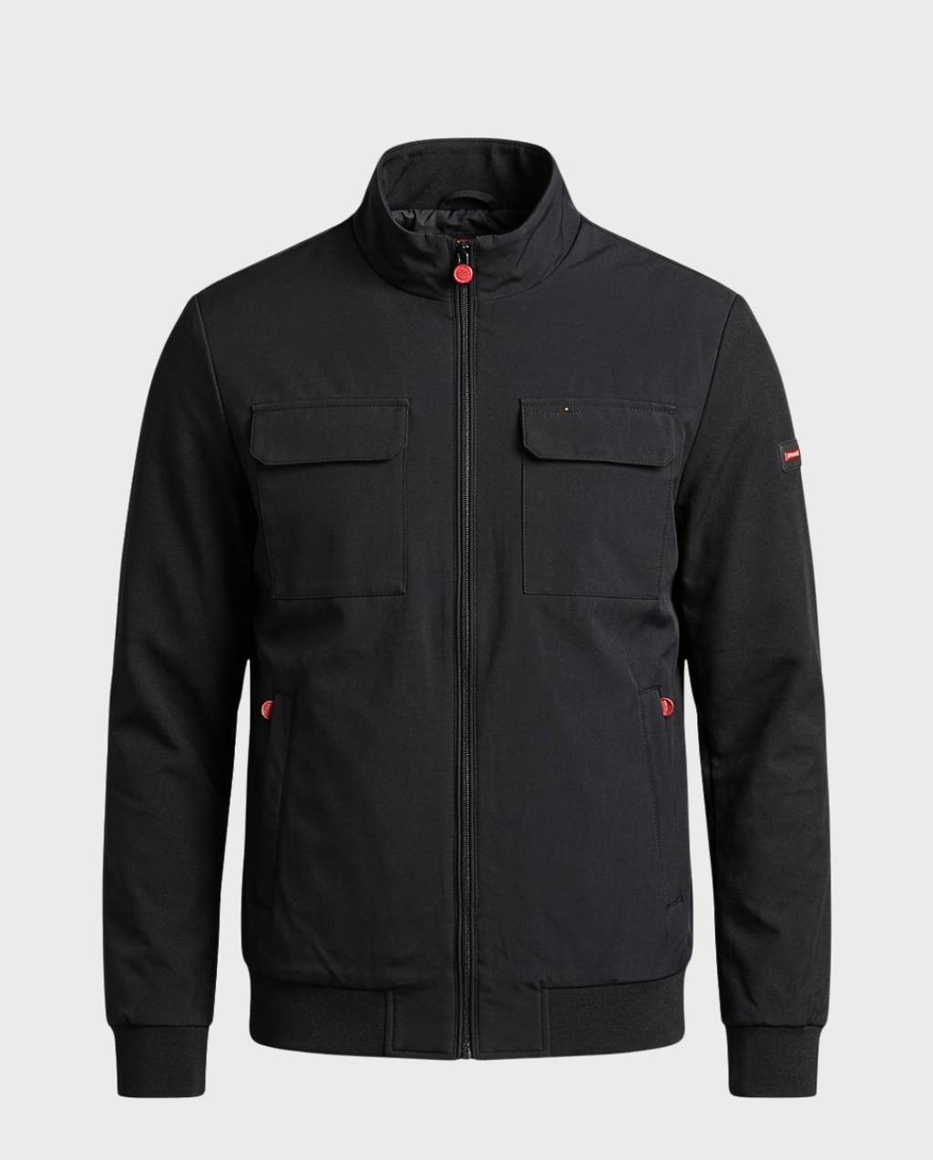 Chamarra Cargo Pocket