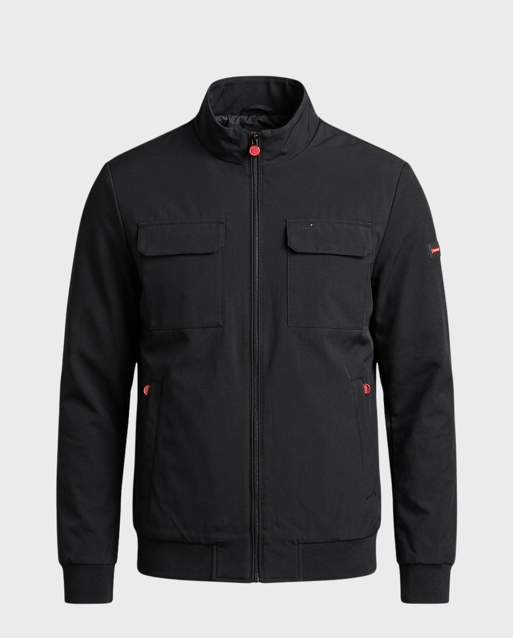Chamarra Cargo Pocket