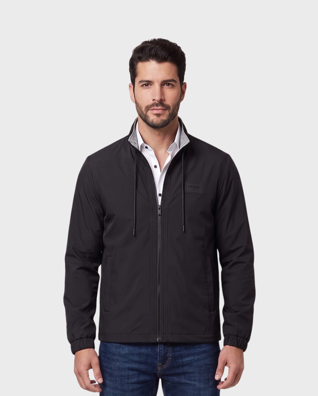 Chamarra Ligera Streetwear