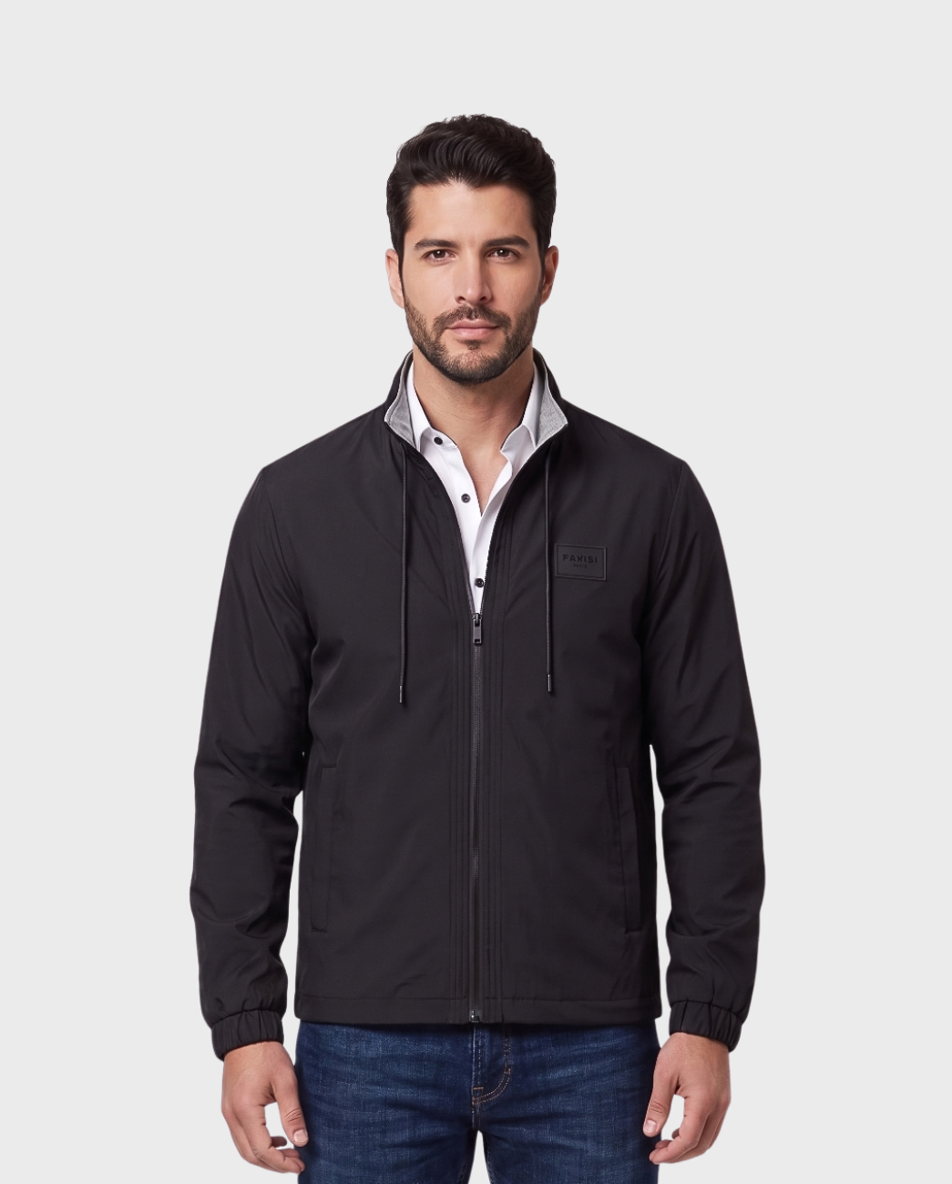 Chamarra Ligera Streetwear