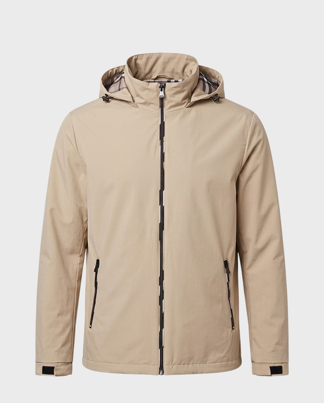 Cazadora Ligera Studio Beige