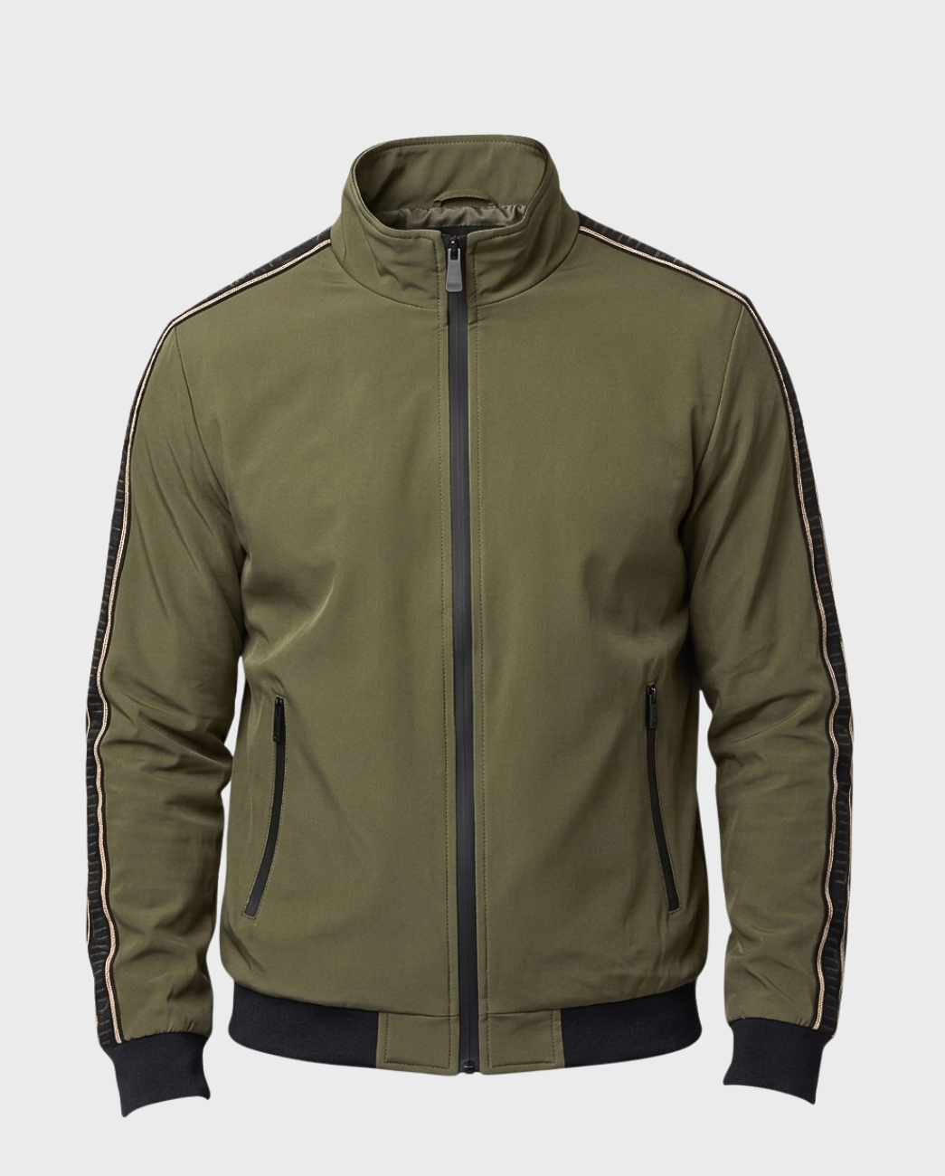 Chamarra Bomber Técnica
